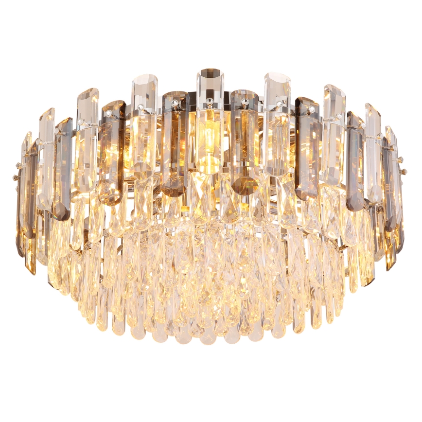 Globo - Plafondlamp 11xE14/40W/230V Ø 55 cm