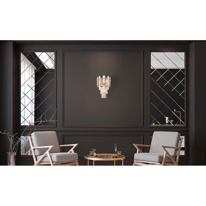Globo - Wandlamp 2xE14/40W/230V