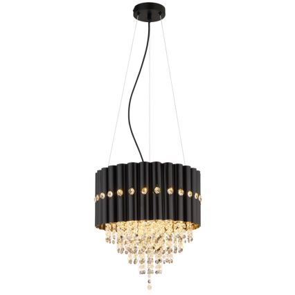 Globo - Suspension filaire 3xE27/40W/230V d. 40 cm