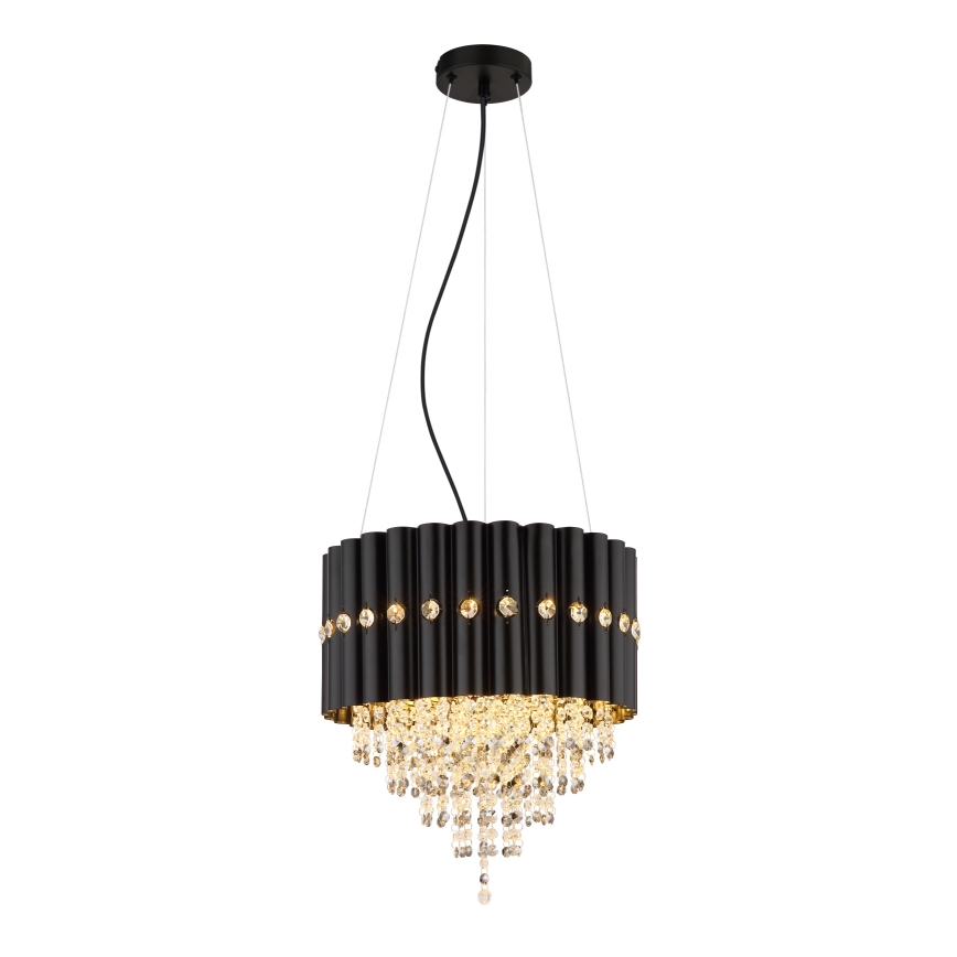 Globo - Suspension filaire 3xE27/40W/230V d. 40 cm