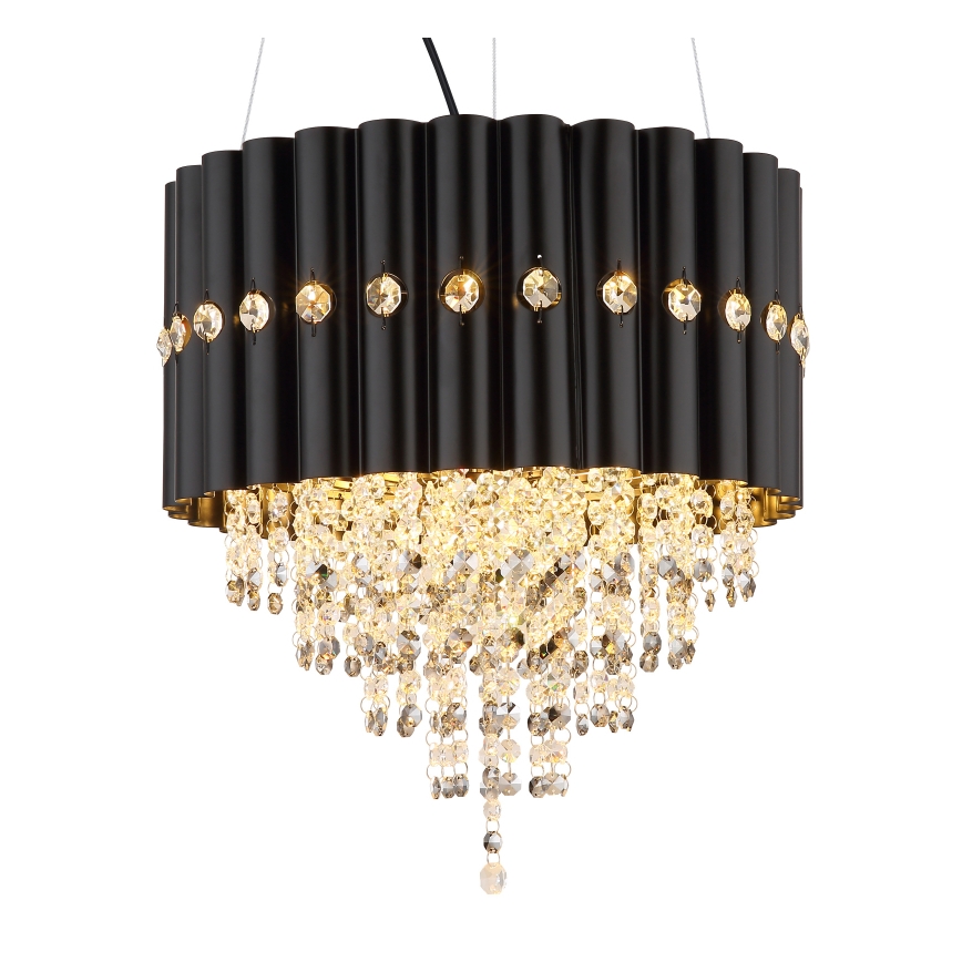 Globo - Suspension filaire 3xE27/40W/230V d. 40 cm