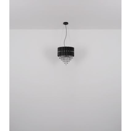 Globo - Suspension filaire 3xE27/40W/230V d. 40 cm