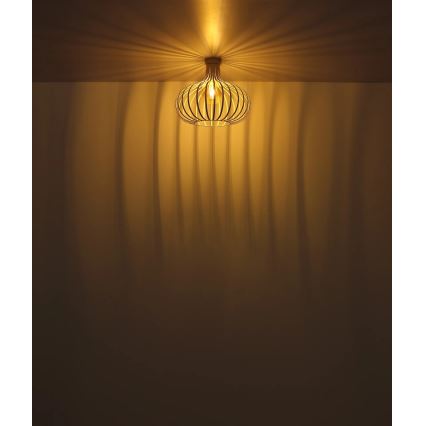 Globo - Plafondlamp 1xE27/40W/230V