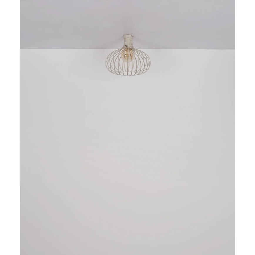 Globo - Plafondlamp 1xE27/40W/230V