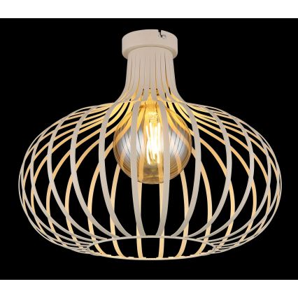 Globo - Plafondlamp 1xE27/40W/230V