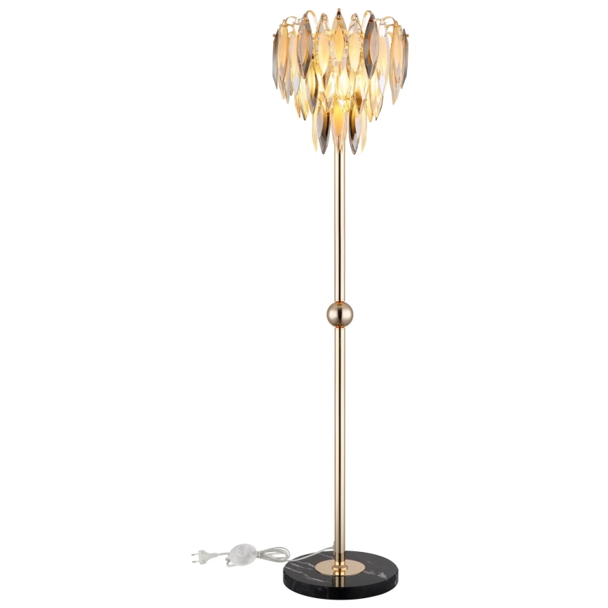 Globo - Lampadaire 4xE14/40W/230V