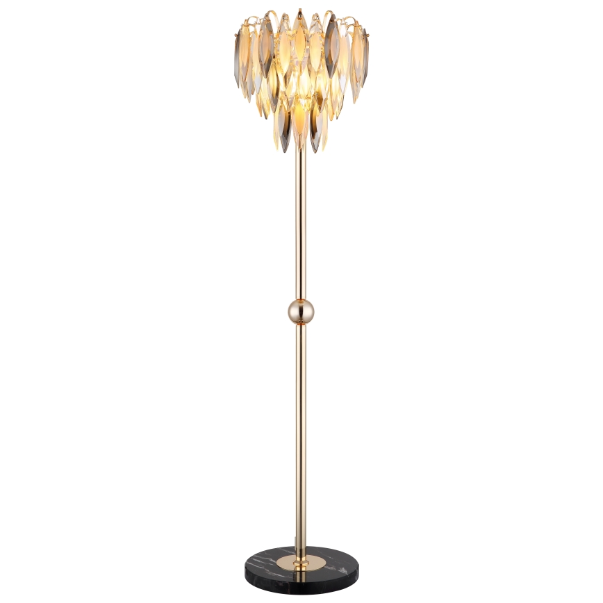 Globo - Vloerlamp 4xE14/40W/230V