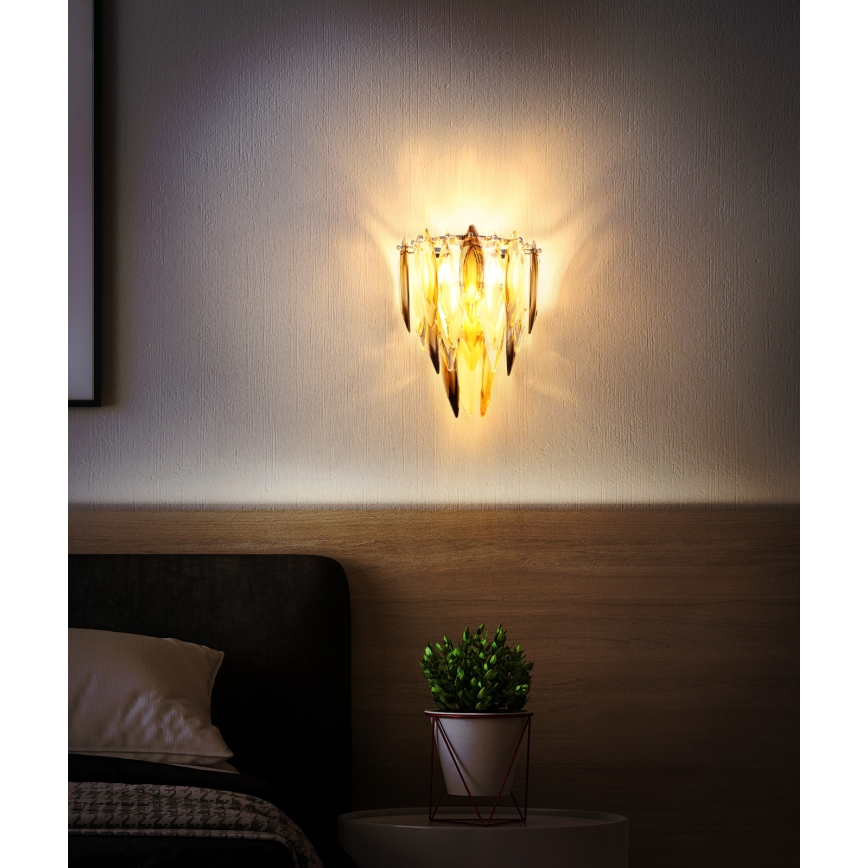 Globo - Applique murale 3xE14/40W/230V
