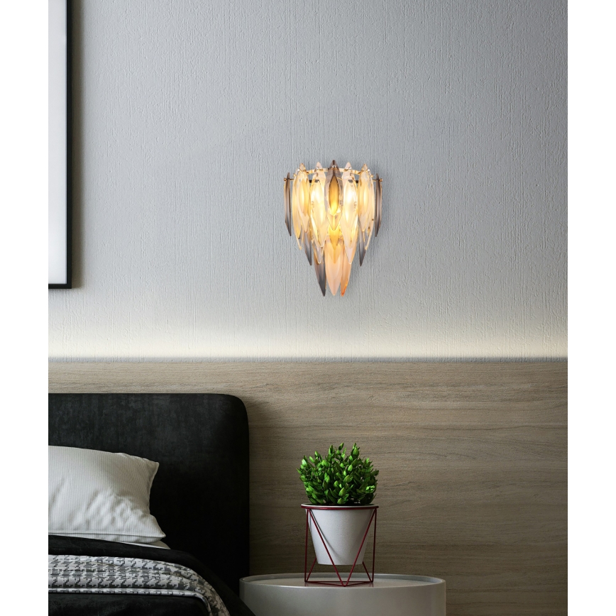 Globo - Wandlamp 3xE14/40W/230V