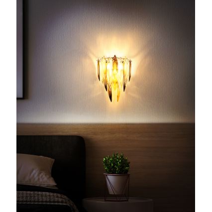 Globo - Wandlamp 3xE14/40W/230V