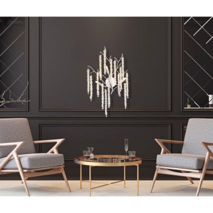 Globo - LED-wandlamp 3xG9/8W/230V