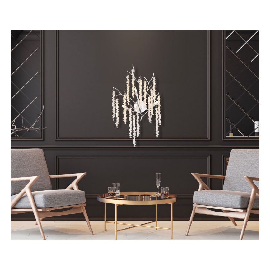 Globo - LED-wandlamp 3xG9/8W/230V