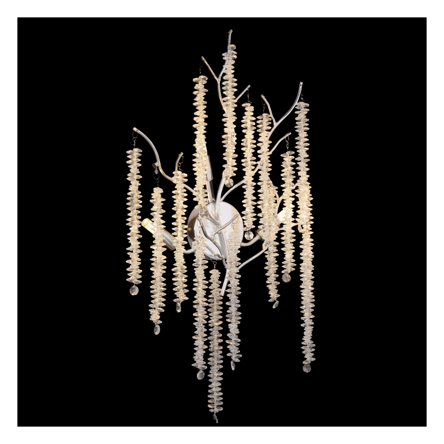 Globo - LED-wandlamp 3xG9/8W/230V