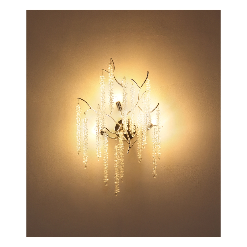 Globo - LED-wandlamp 3xG9/8W/230V