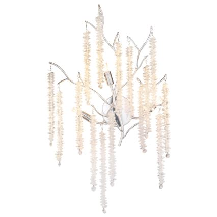 Globo - LED-wandlamp 3xG9/8W/230V