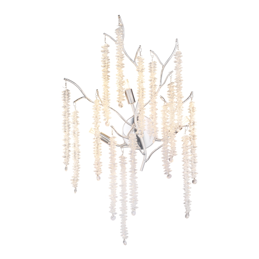 Globo - LED-wandlamp 3xG9/8W/230V