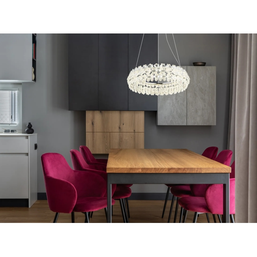 Globo - LED-hanglamp met kabel LED/50W/230V 4000K