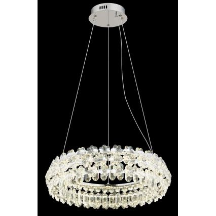 Globo - LED-hanglamp met kabel LED/50W/230V 4000K