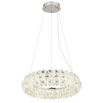 Globo - LED-hanglamp met kabel LED/50W/230V 4000K