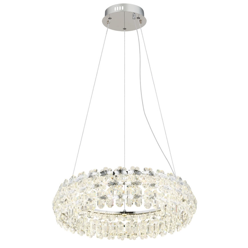 Globo - Suspension LED sur câble LED/50W/230V 4000K
