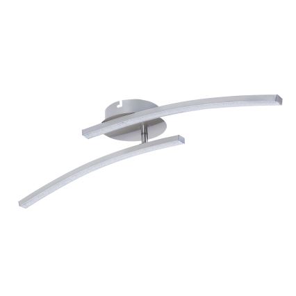 Globo - LED Bevestigde Hanglamp 2xLED/6W/230V 3000/4000/6000K