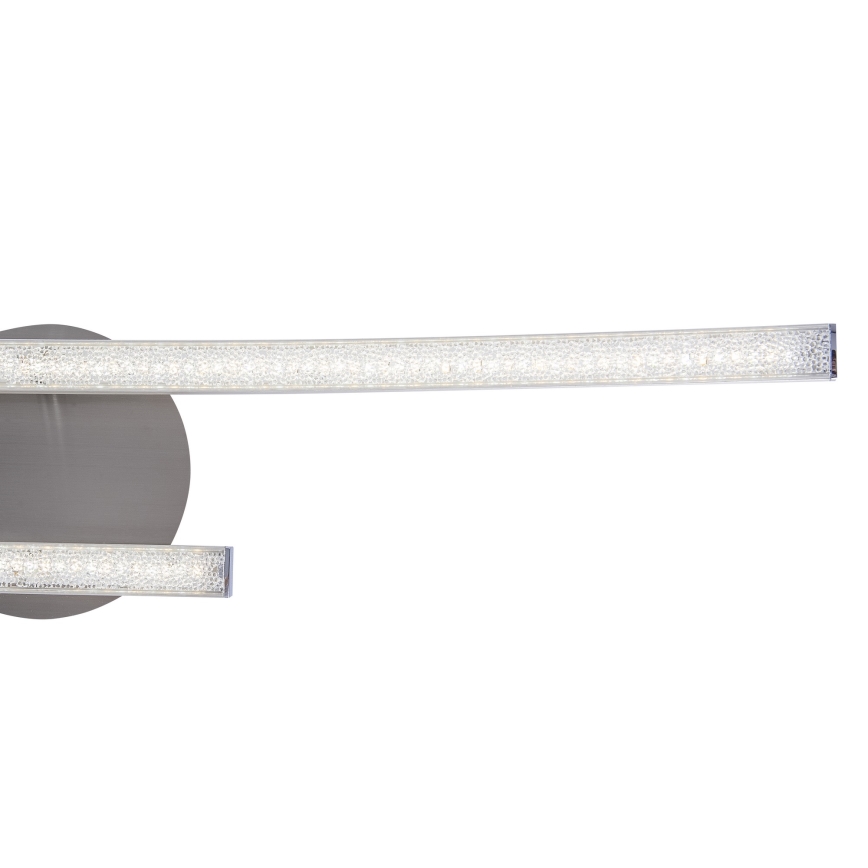 Globo - LED Bevestigde Hanglamp 2xLED/6W/230V 3000/4000/6000K