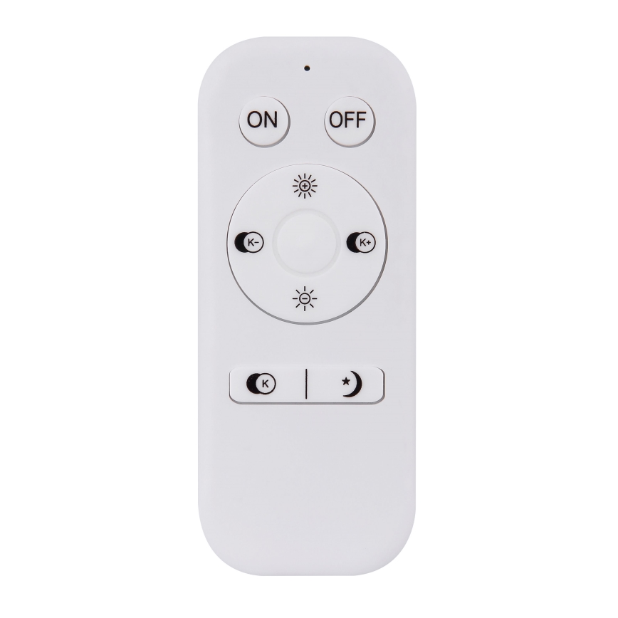 Globo - Lustre LED dimmable sur câble LED/30W/230V + télécommande