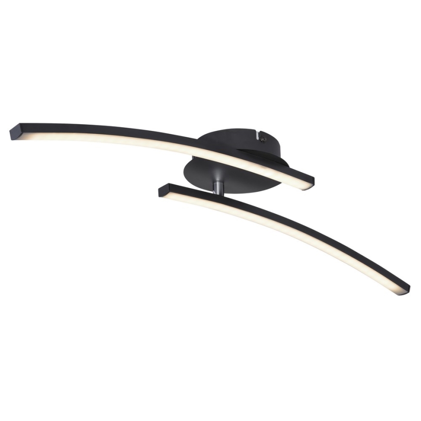 Globo - LED Bevestigde Hanglamp 2xLED/6W/230V 3000/4000/6000K