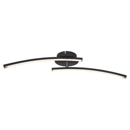 Globo - LED Bevestigde Hanglamp 2xLED/6W/230V 3000/4000/6000K