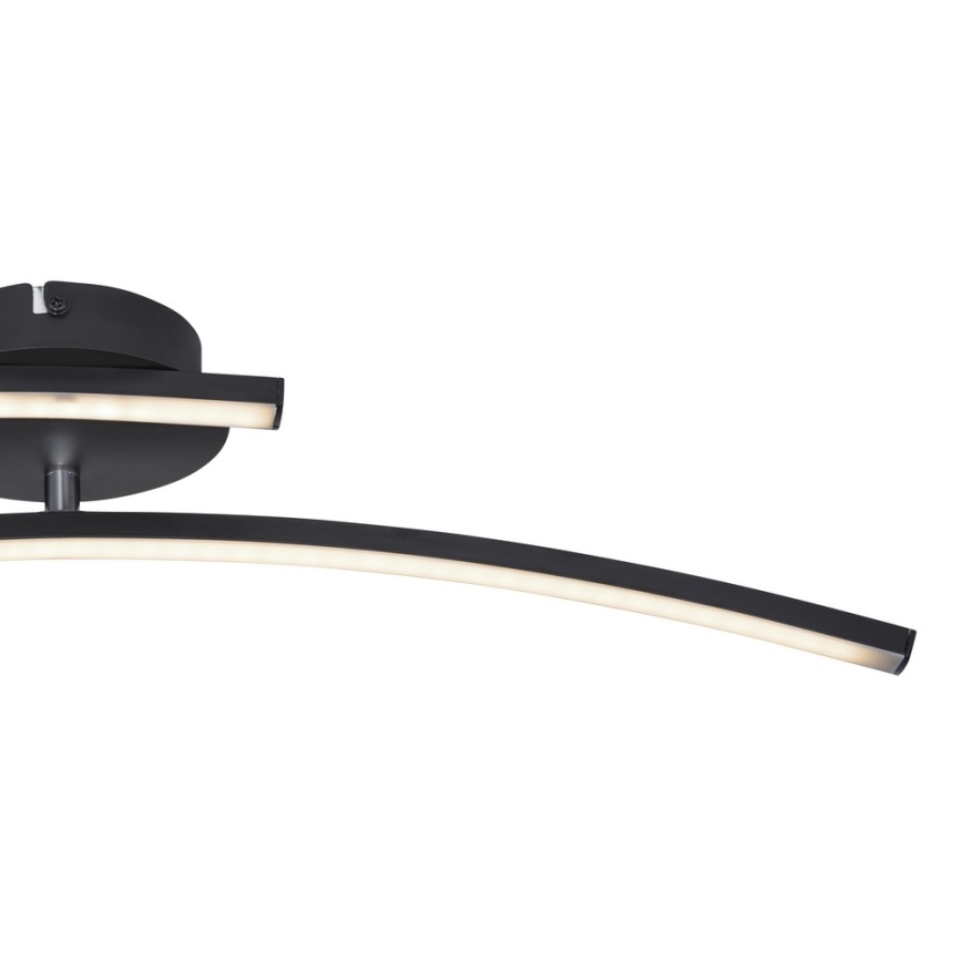 Globo - LED Bevestigde Hanglamp 2xLED/6W/230V 3000/4000/6000K