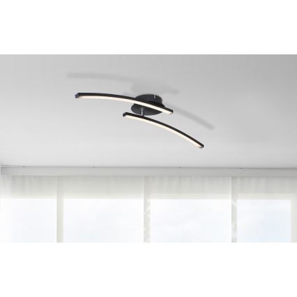 Globo - LED Bevestigde Hanglamp 2xLED/6W/230V 3000/4000/6000K