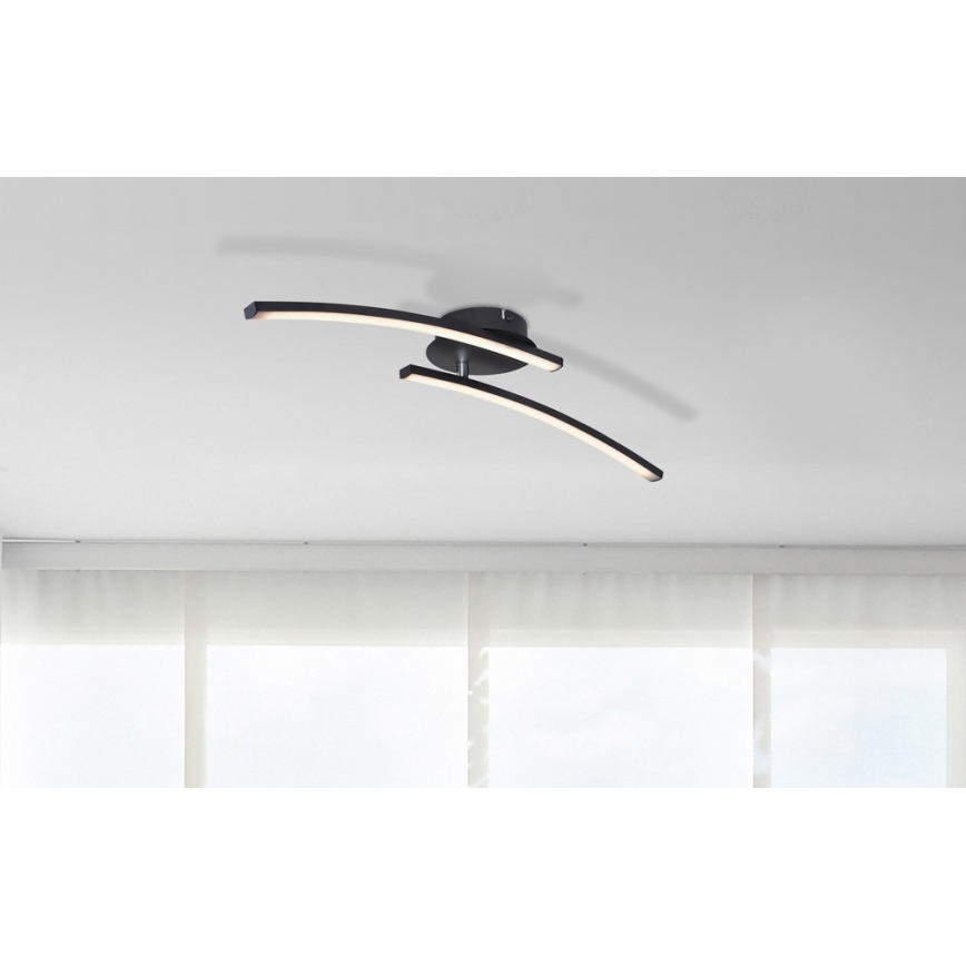 Globo - LED Bevestigde Hanglamp 2xLED/6W/230V 3000/4000/6000K