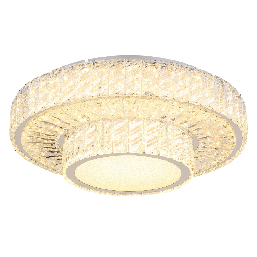 Globo - LED dimbare plafondlamp LED/50W/230V 2700-6000K Ø 50 cm + afstandsbediening