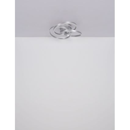 Globo - Dimbare LED Plafondlamp LED/56W/230V 2700 - 6000K + afstandsbediening