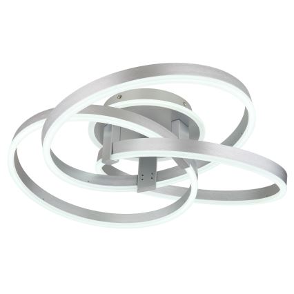 Globo - Dimbare LED Plafondlamp LED/56W/230V 2700 - 6000K + afstandsbediening