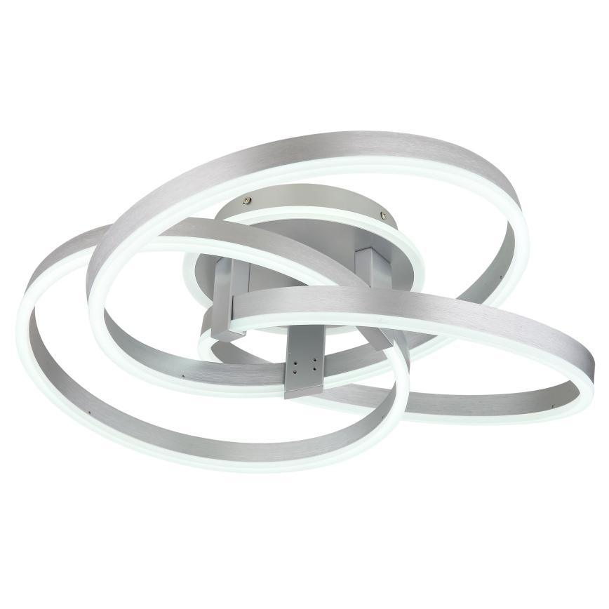 Globo - Dimbare LED Plafondlamp LED/56W/230V 2700 - 6000K + afstandsbediening