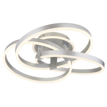 Globo - Dimbare LED Plafondlamp LED/56W/230V 2700 - 6000K + afstandsbediening