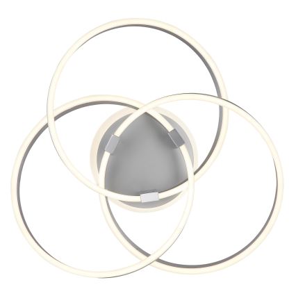 Globo - Dimbare LED Plafondlamp LED/56W/230V 2700 - 6000K + afstandsbediening