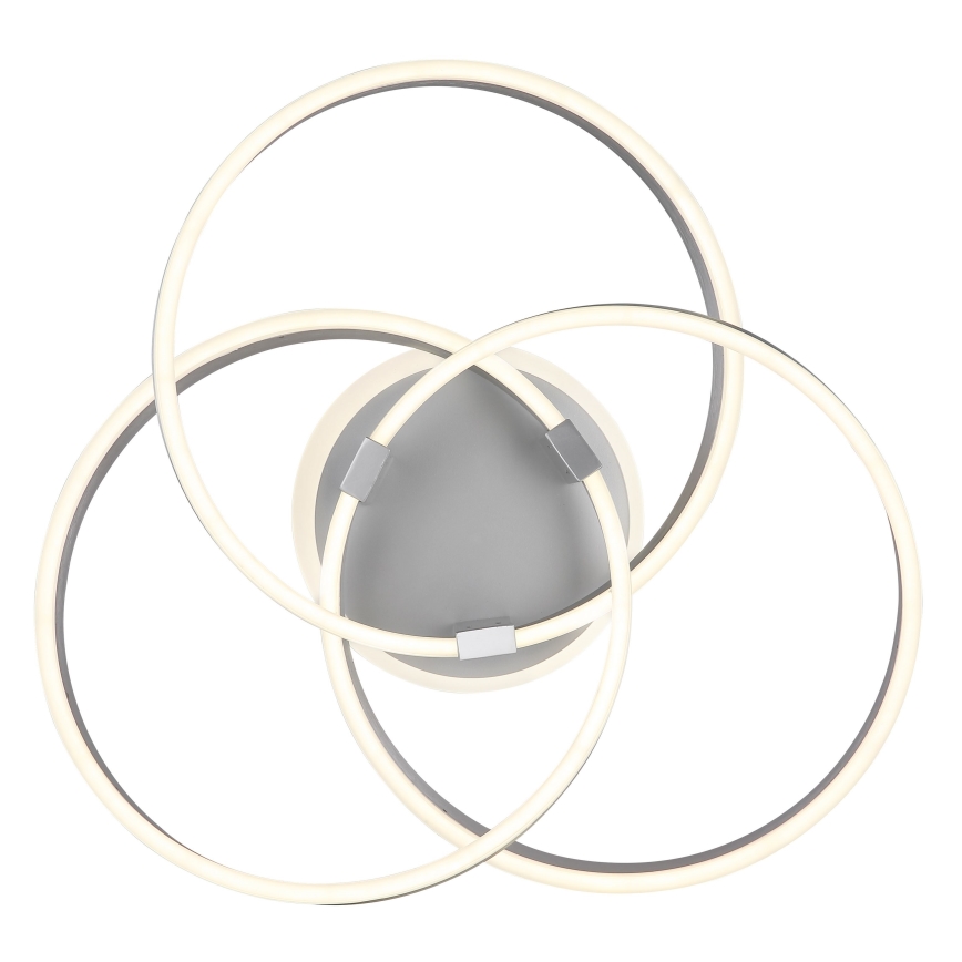 Globo - Dimbare LED Plafondlamp LED/56W/230V 2700 - 6000K + afstandsbediening