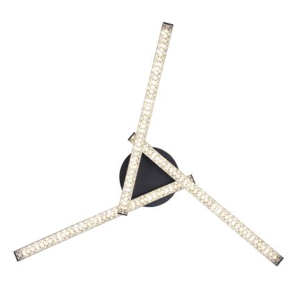 Globo - Plafonnier LED en applique LED/18W/230V 2700/4000/6000K