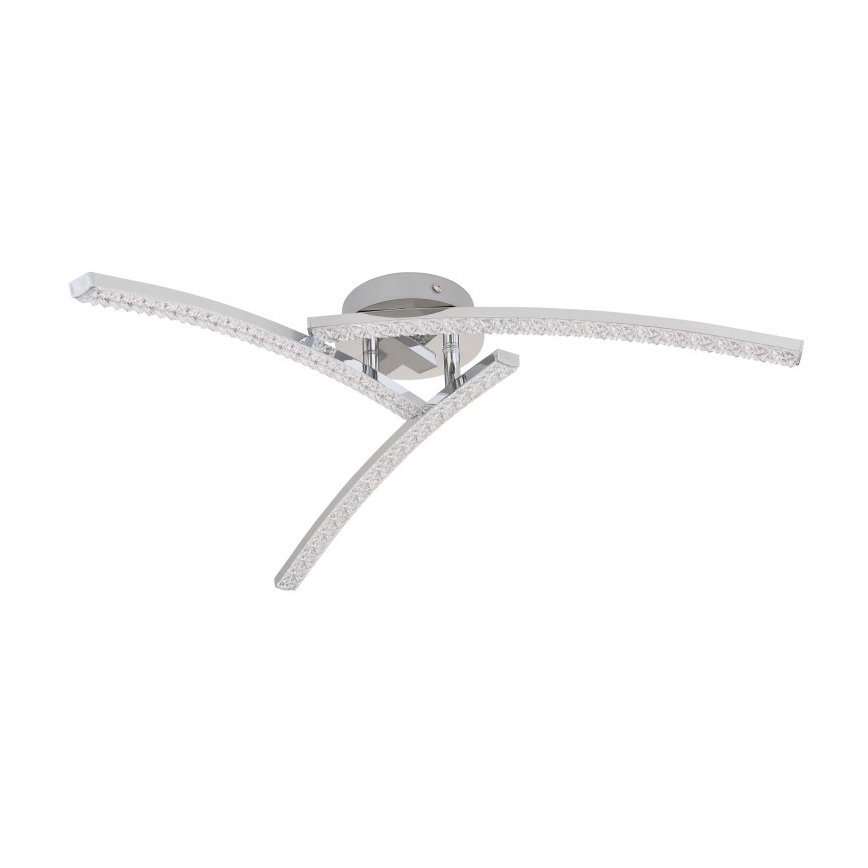 Globo - Badkamer LED Hanglamp voor Oppervlak Montage 3xLED/6W/230V IP44