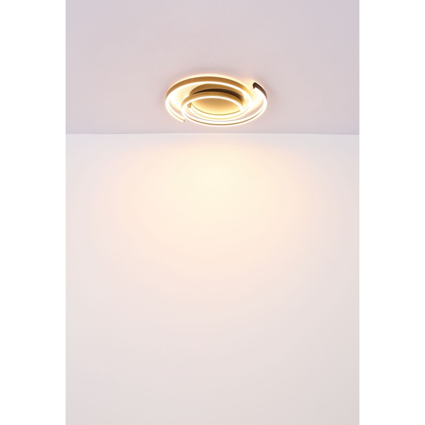 Globo - LED Plafondlamp LED/38W/230V