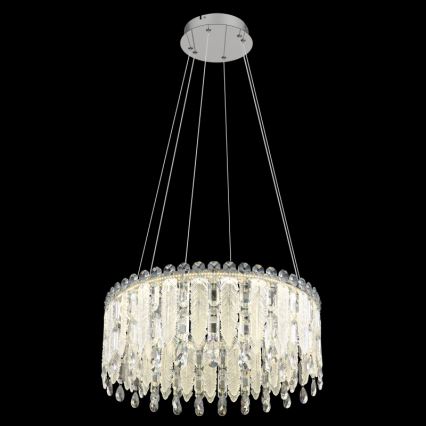 Globo - Lustre LED suspendu sur câble LED/58W/230V 2700-6000K + télécommande