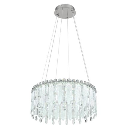 Globo - Lustre LED suspendu sur câble LED/58W/230V 2700-6000K + télécommande