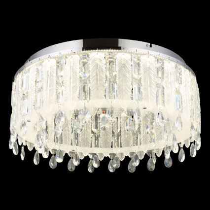 Globo - LED-plafondlamp LED/58W/230V 2700-6000K Ø 58,5 cm + afstandsbediening