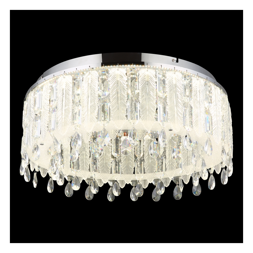 Globo - LED-plafondlamp LED/58W/230V 2700-6000K Ø 58,5 cm + afstandsbediening