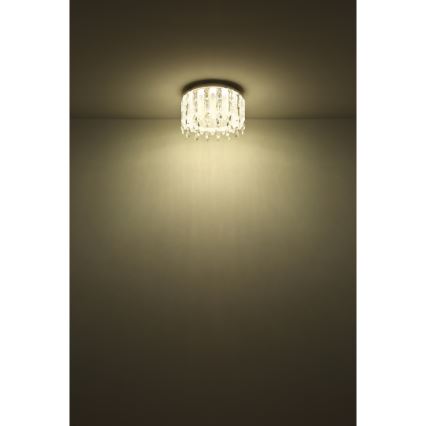 Globo - LED-plafondlamp LED/58W/230V 2700-6000K Ø 58,5 cm + afstandsbediening