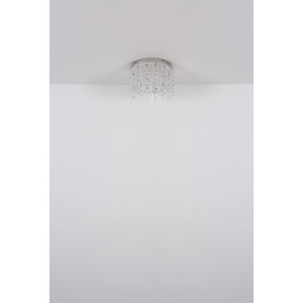 Globo - LED-plafondlamp LED/58W/230V 2700-6000K Ø 58,5 cm + afstandsbediening