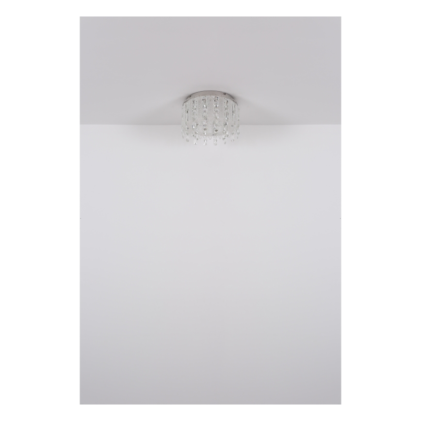 Globo - LED-plafondlamp LED/58W/230V 2700-6000K Ø 58,5 cm + afstandsbediening