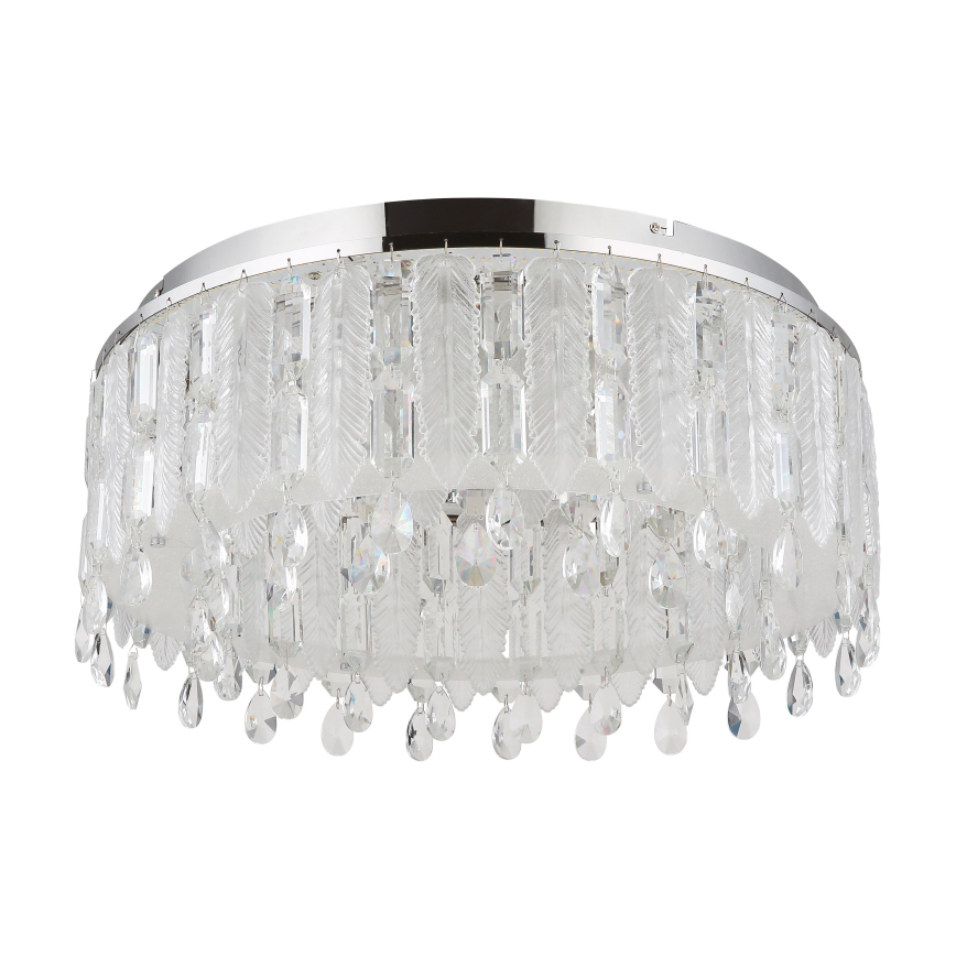 Globo - LED-plafondlamp LED/58W/230V 2700-6000K Ø 58,5 cm + afstandsbediening